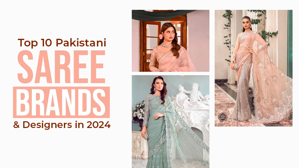 Top 10 pakistani dress designers on sale
