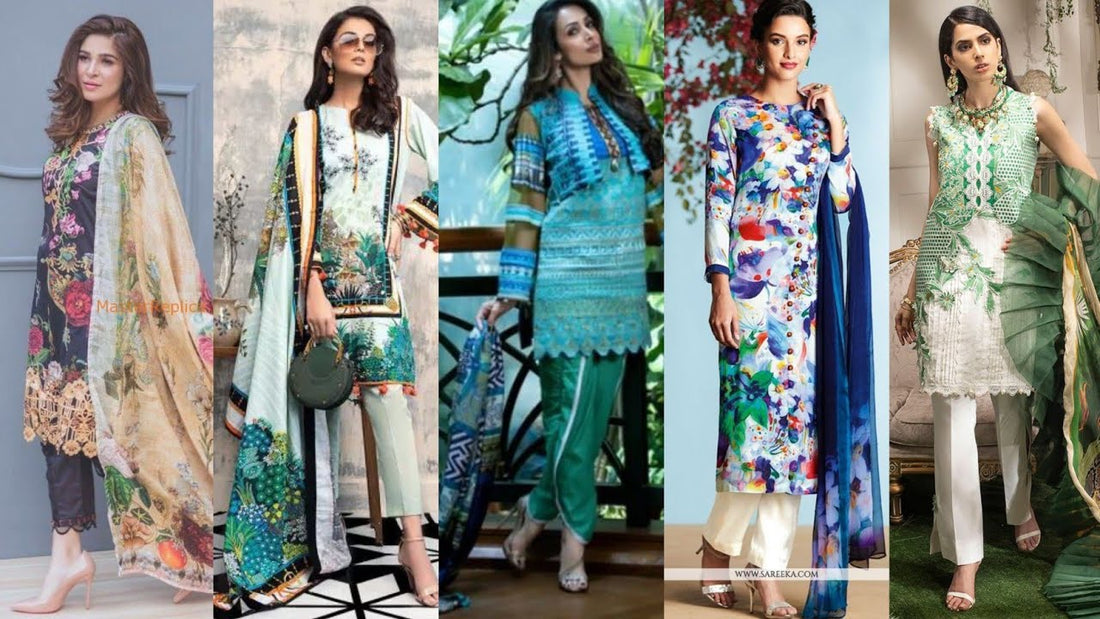 Best Pakistani Designers to Try