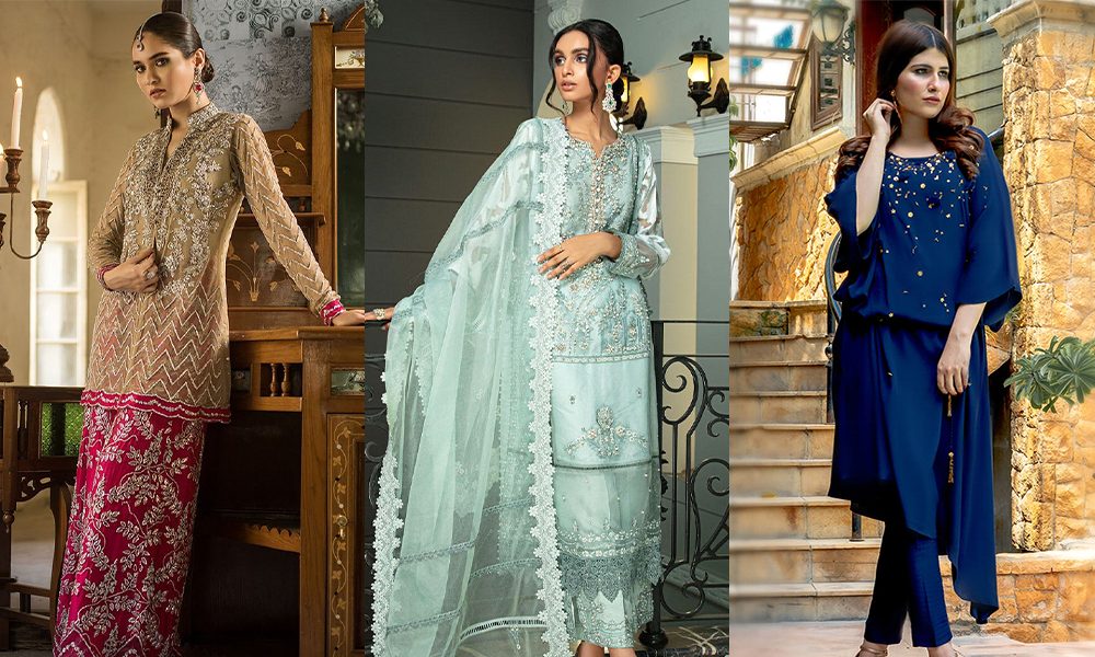 How to Accessorize Pakistani Women's Outfit: A Complete Guide