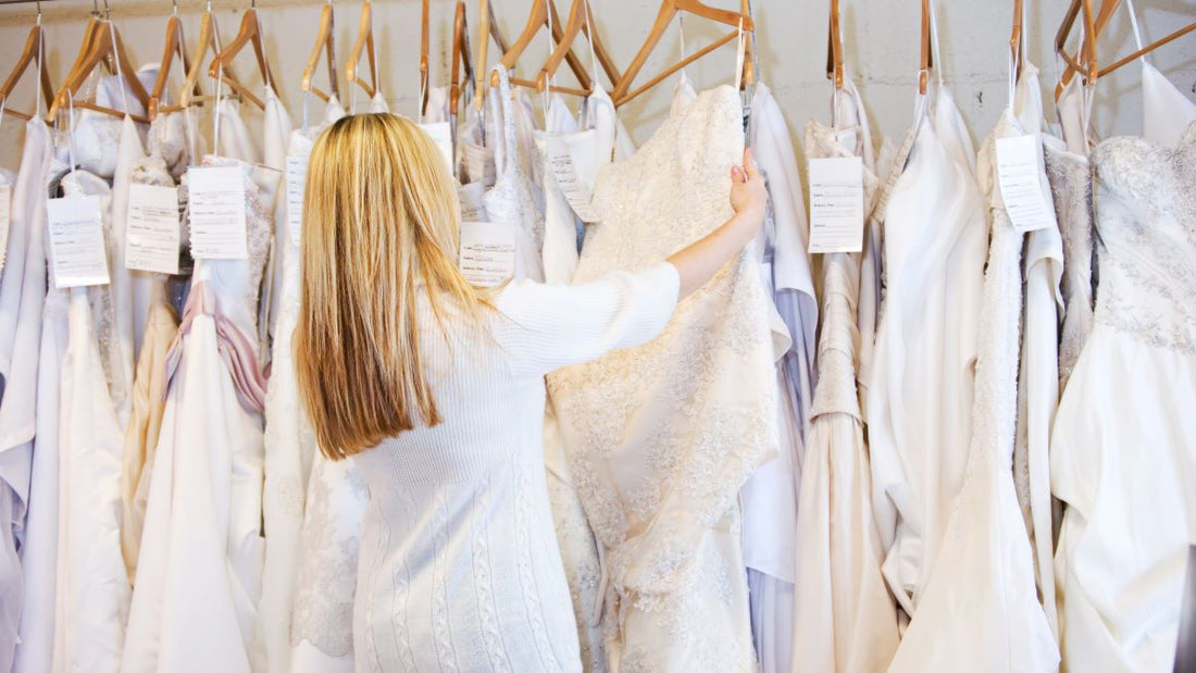 How to Wash Wedding Dress