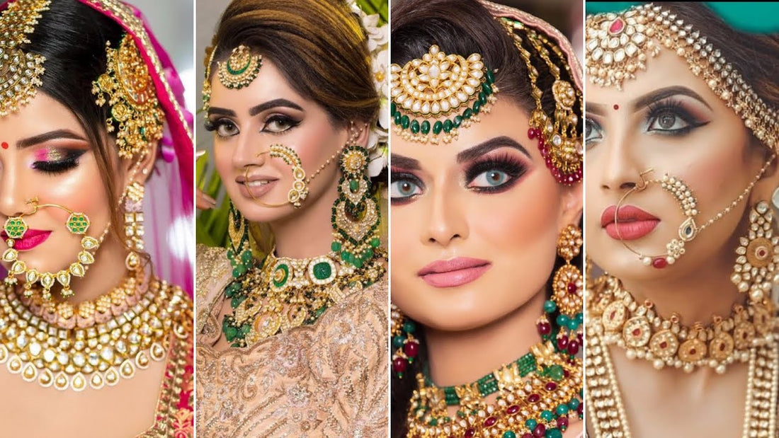 Polki vs Kundan Jewelry