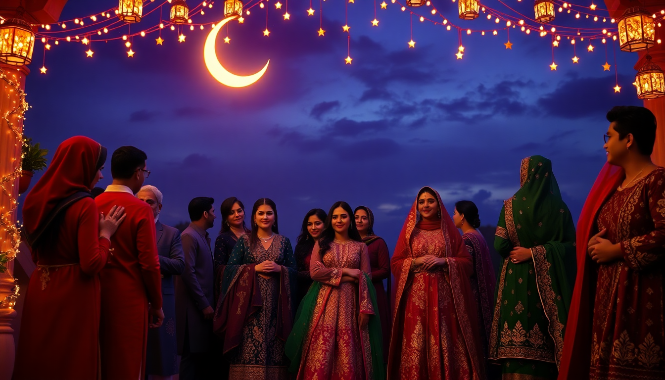 Celebrate Eid 2026 in Style with Premium Pakistani Fashion – String ...