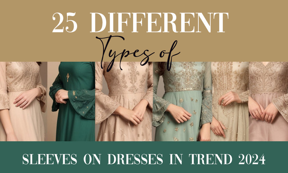 25 Different Types of Sleeves on Dresses in Trend 2026 String & Thread 25 Different Types of Sleeves on Dresses in Trend 2026 String & Thread