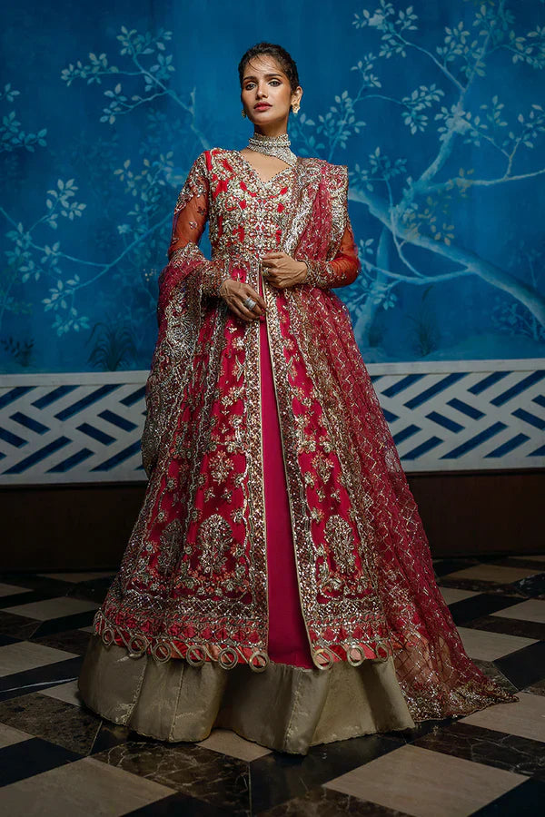 Pakistani Wedding Dresses Online - 2025 Latest Collection String & Thread Pakistani Wedding Dresses Online - 2025 Latest Collection String & Thread