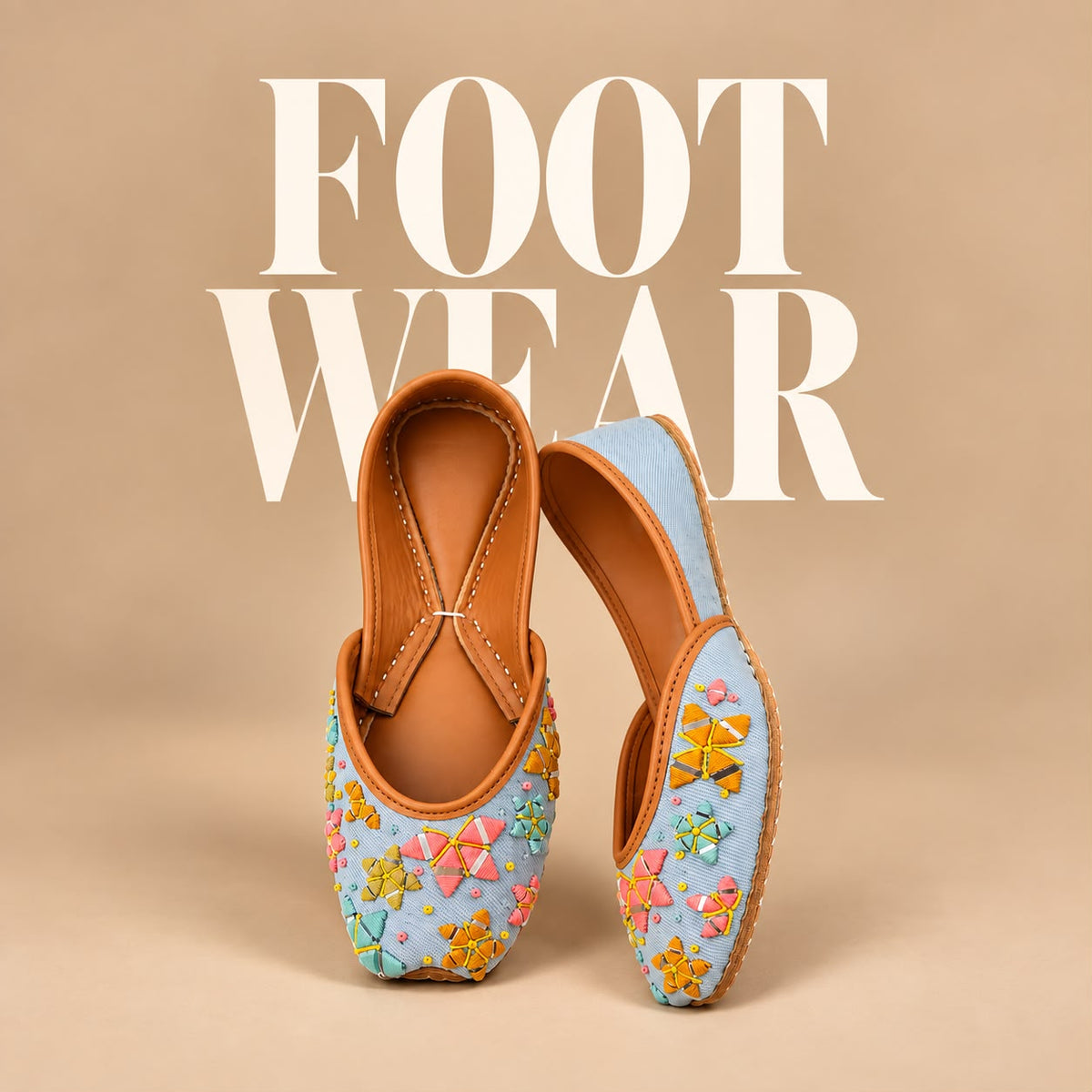 Pakistani Women Shoes