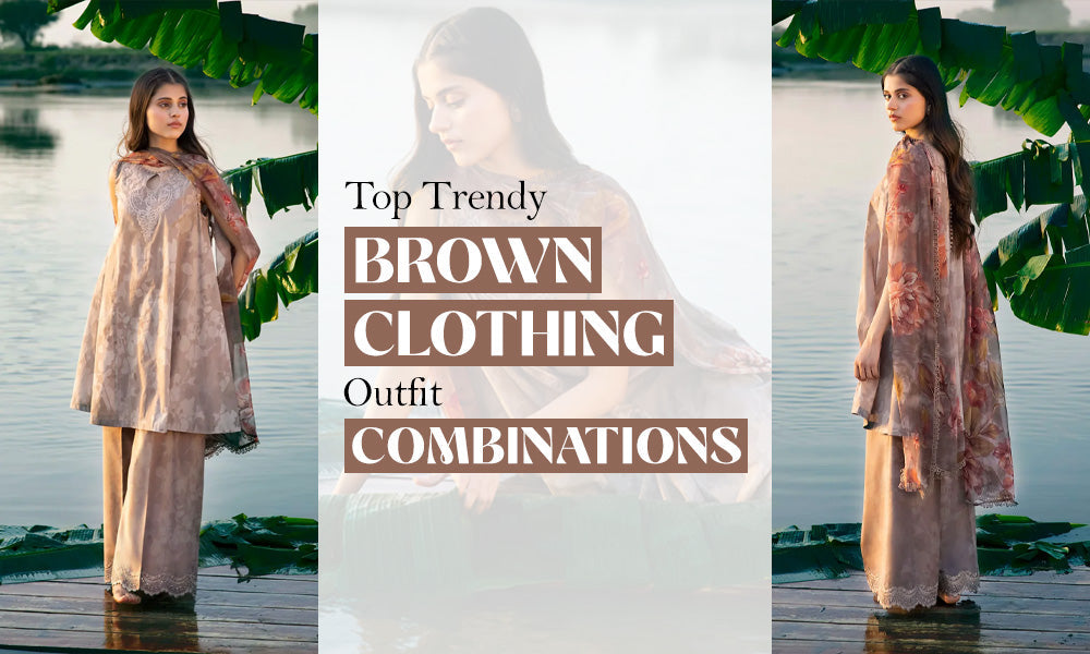 Top Trendy Brown Clothing Outfit Combinations for 2026 – String & Thread