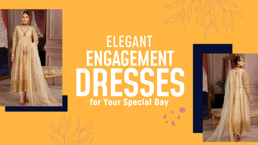 Elegant Engagement Dresses for Your Special Day