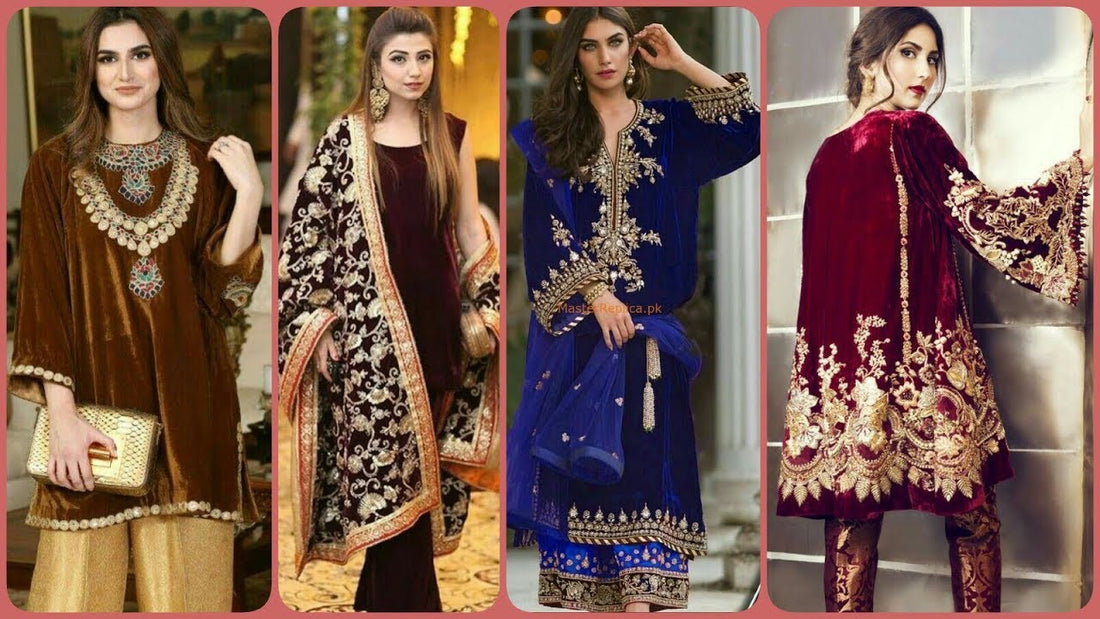 Top Pakistani Clothing Trends 