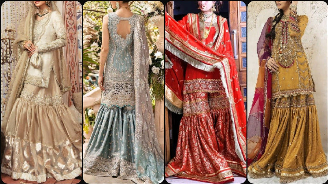 Top Pakistani Fashion Trends