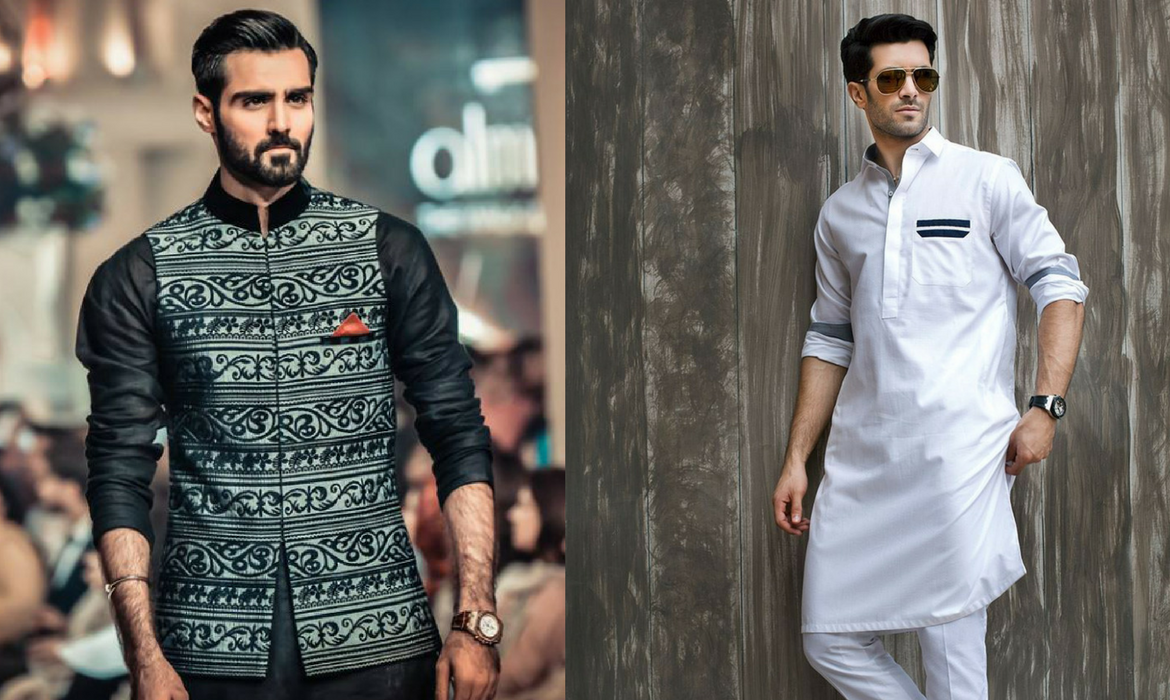 Top 10 Pakistani Men's Clothing Brands in USA - 2023 Updated – String ...