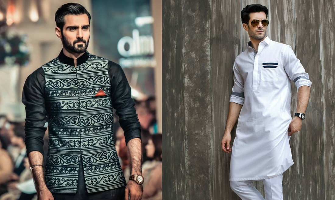 Men's Clothing Brands in Pakistan 