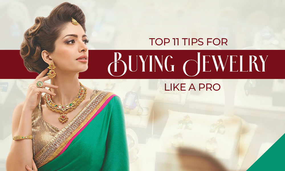 Top 11 Tips for Buying Jewelry Like a Pro – String & Thread