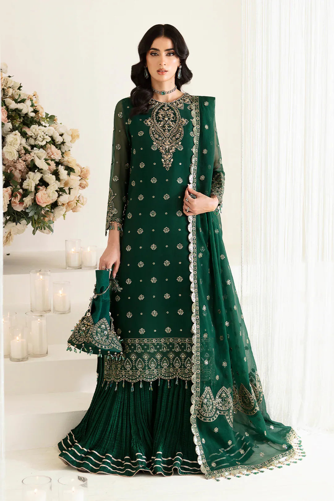 Alizeh Dresses Online at Best Price in USA – String & Thread