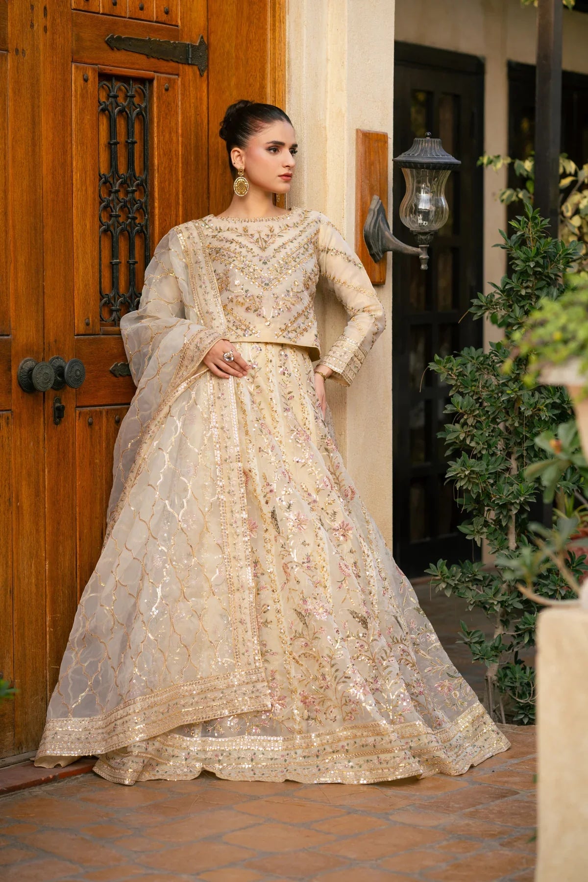 Mona Embroidery String Thread