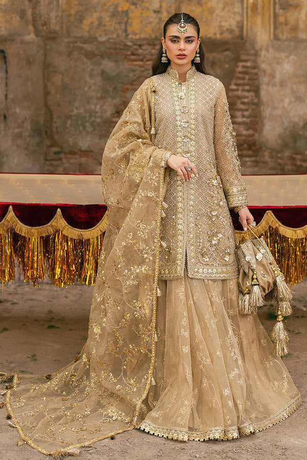 formal pakistani dresses Formal Wear Crystal - Pakistani Wedding Dresses main image 0