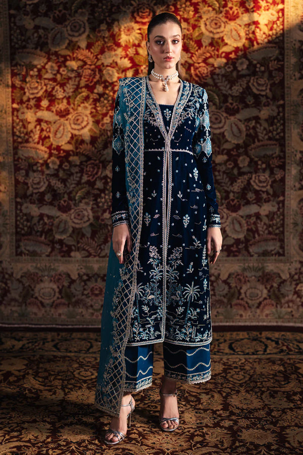 Qalamkar - BK-07 Liyana