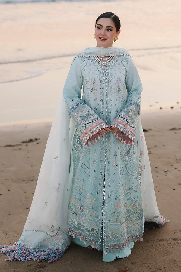 Qalamkar - SA-05 Ayra Three Piece Lawn