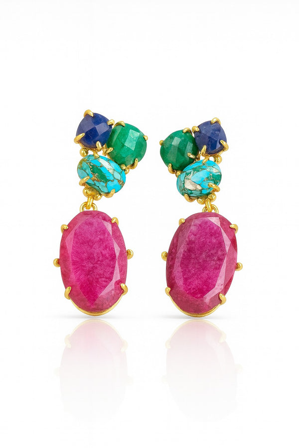 Earrings - ER1025D04