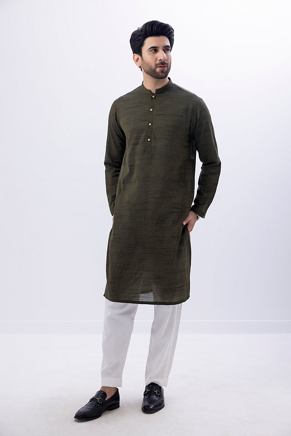 Men Kurta - 02292412