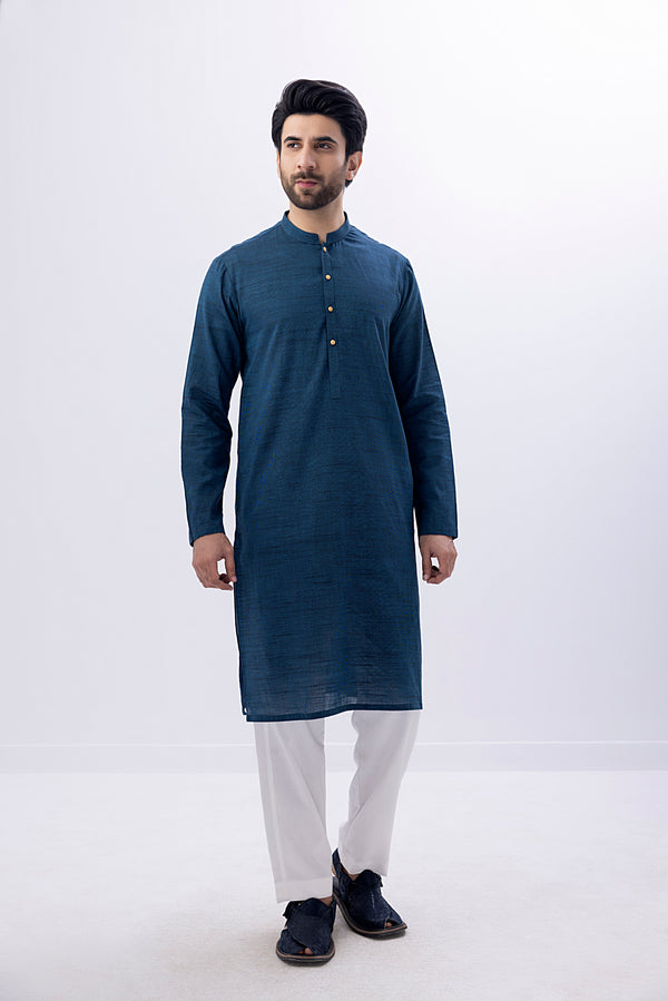 Men Kurta - 02292410