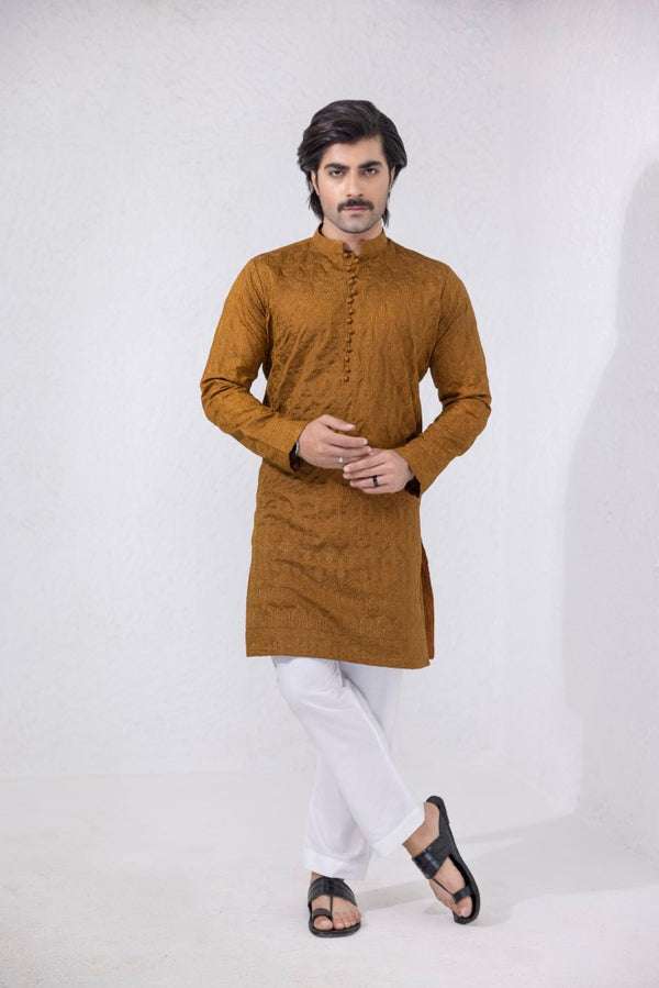 Men - Kurta - 03042516