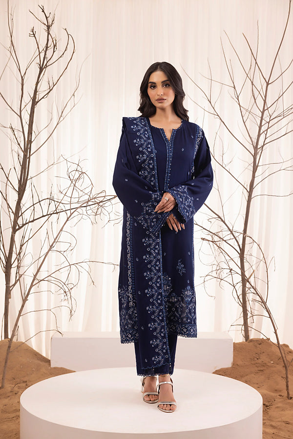 LSM - LG-IZ-0450 Three Piece Cashmi Wool