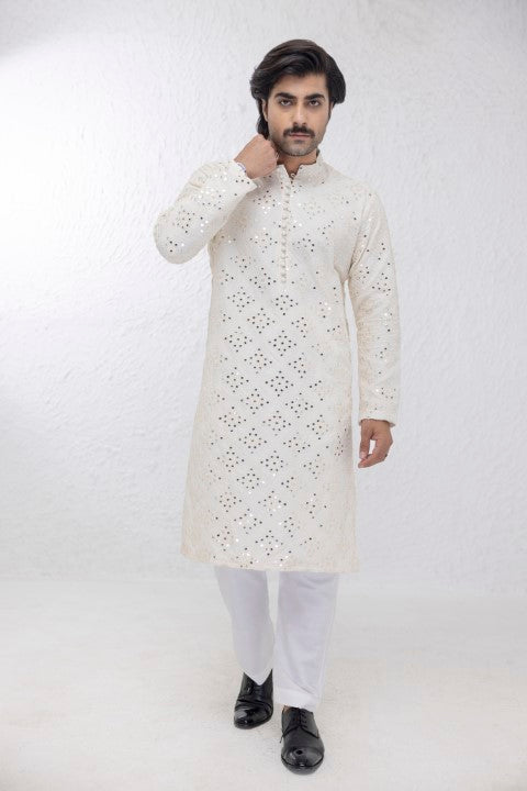 Men - Kurta - 03042505