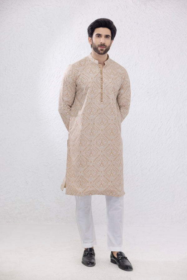 Men - Kurta - 03042503