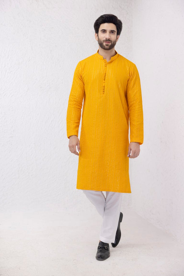 Men - Kurta - 03042501