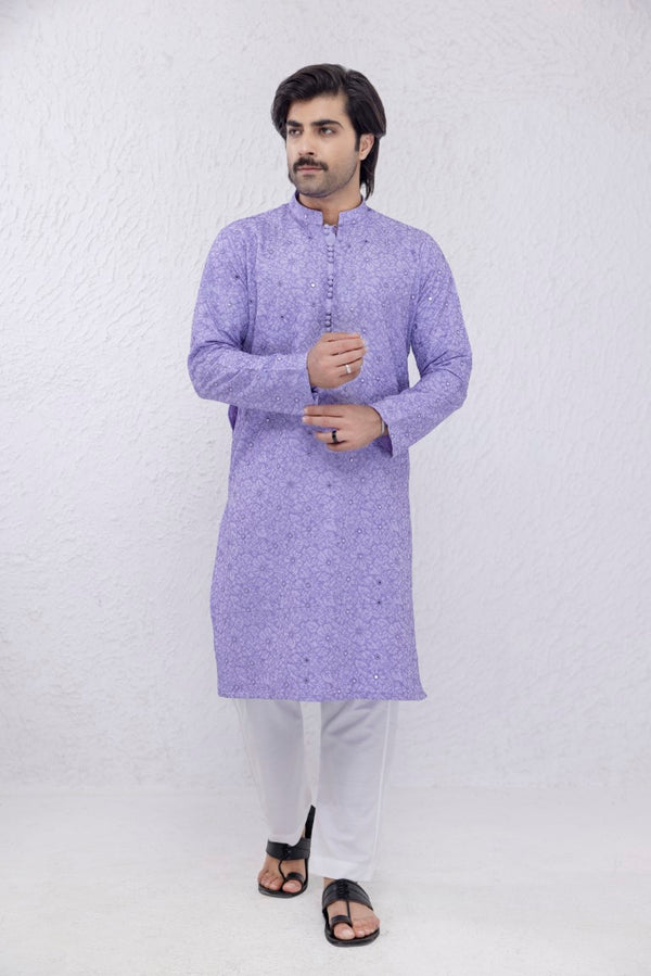 Men - Kurta - 03042504