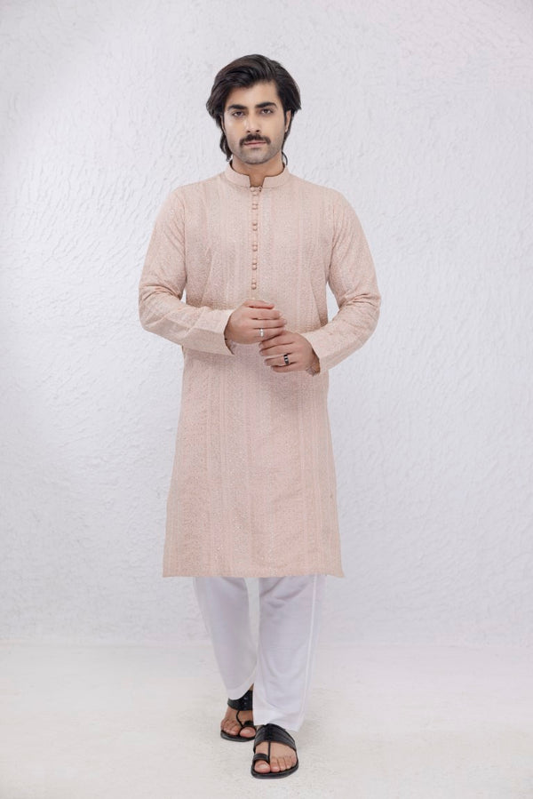 Men - Kurta - 03042502