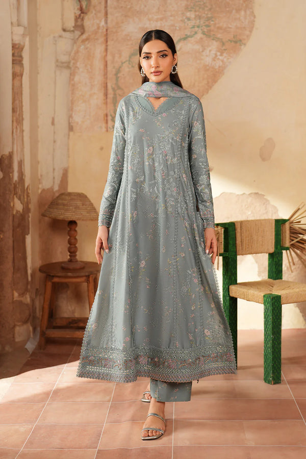 Iznik - IPF-10 Three Piece Linen Suit