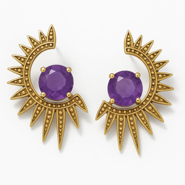 Earrings - ER1025D16