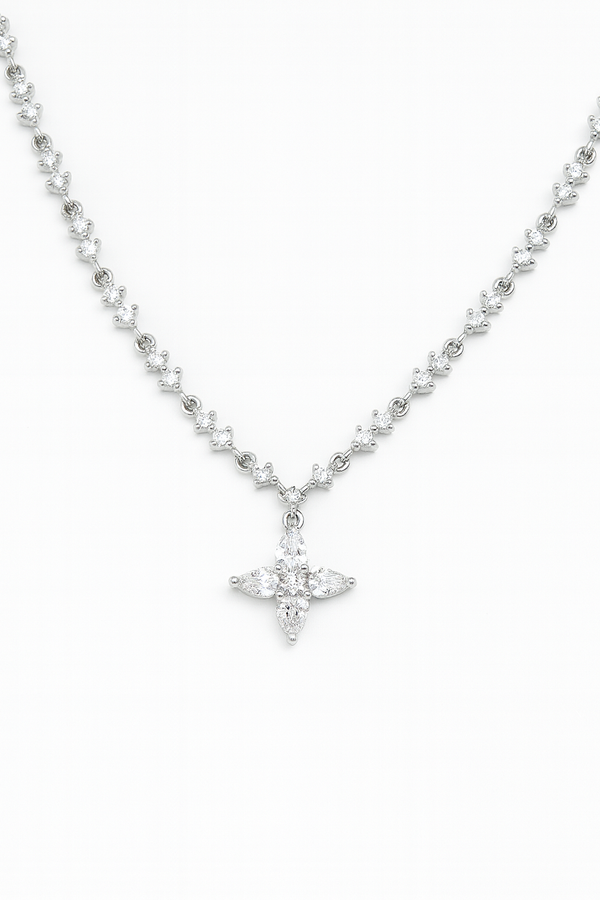 Necklace - NE1025D17