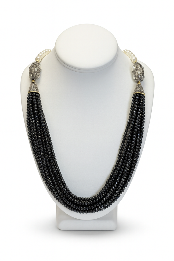 Necklace - NE1025D06