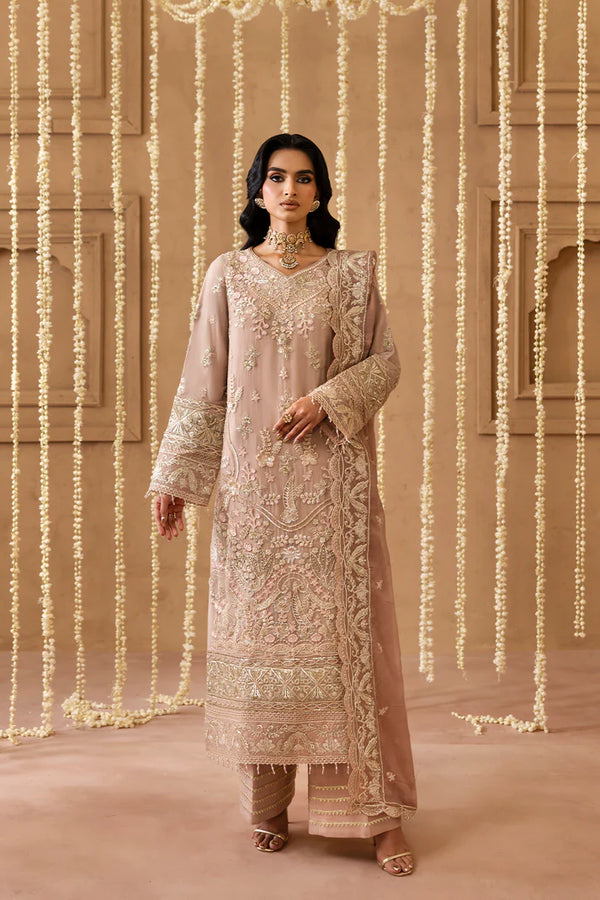 Emaan Adeel - Laila Three Piece Chiffon