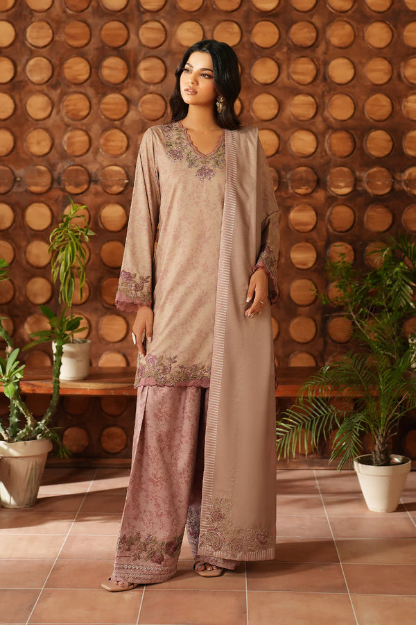 Iznik - IPF-09 Three Piece Linen Suit