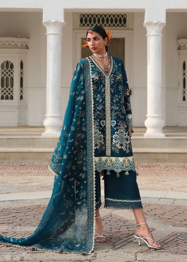 Pakistani Lawn Suits 2026 Collection Online in USA  String & Thread