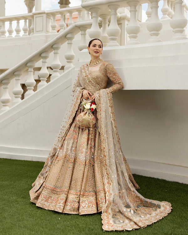 Faiza Saqlain - Jemina