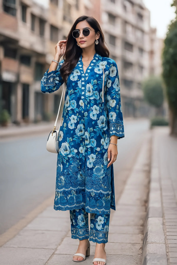 LSM -LG-RK-0005 Two Piece Cotton