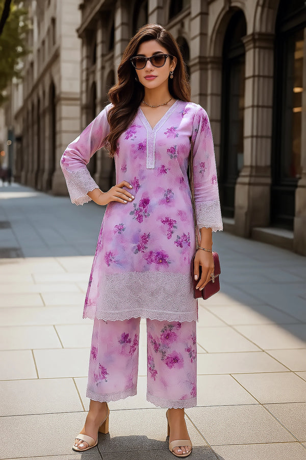 LSM -LG-UB-0171 Two Piece Cotton