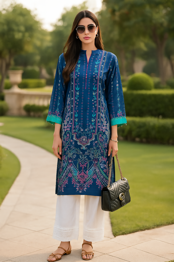 LSM -LG-RL-0129 One Piece Shamoz Silk