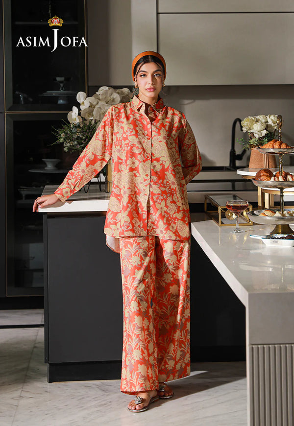 Asim Jofa - AJLW-01