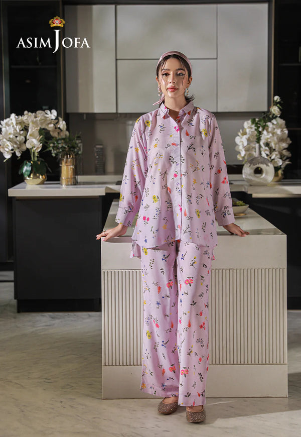 Asim Jofa - AJLW-04