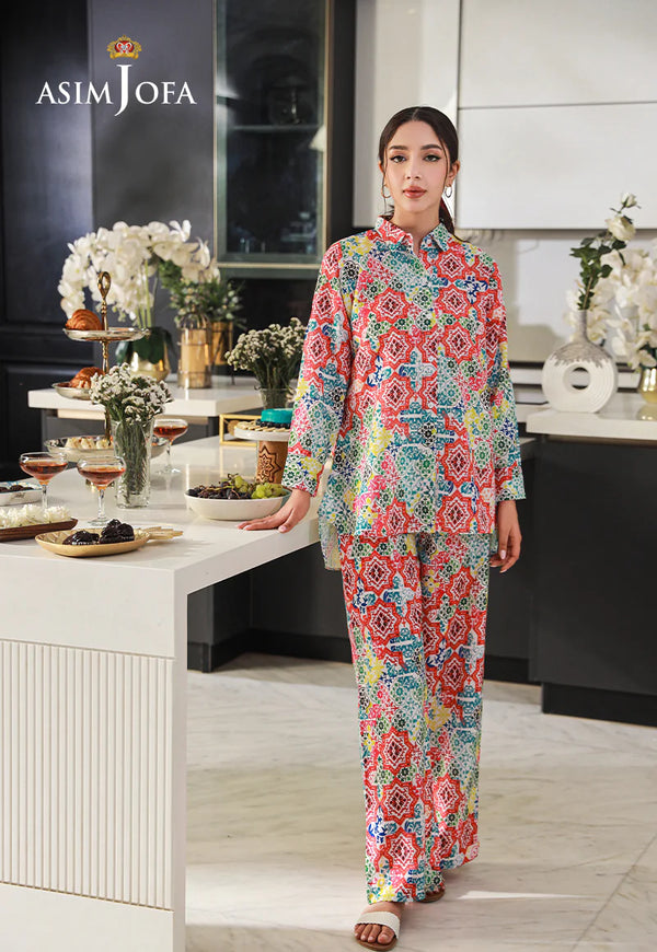 Asim Jofa - AJLW-02
