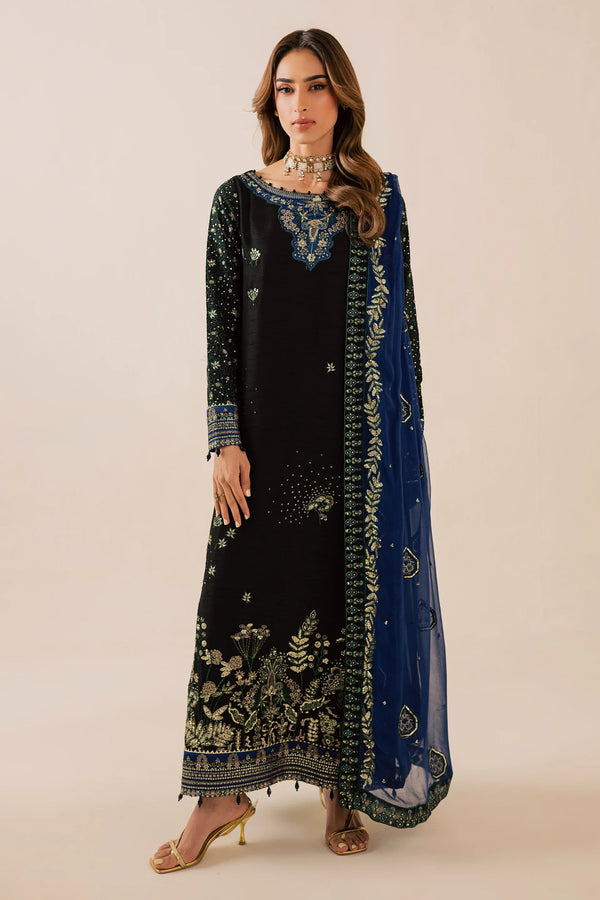 Nureh - NP-750 Three Piece Korean Silk