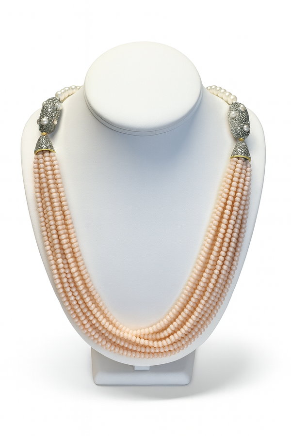 Necklace - NE1025D02