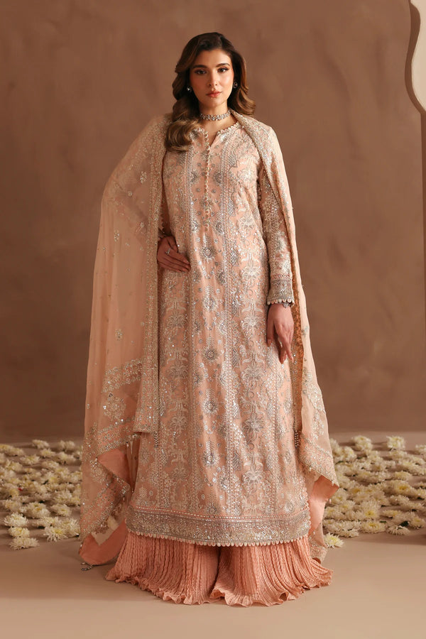 Xenia - Idrak Three Piece Chiffon