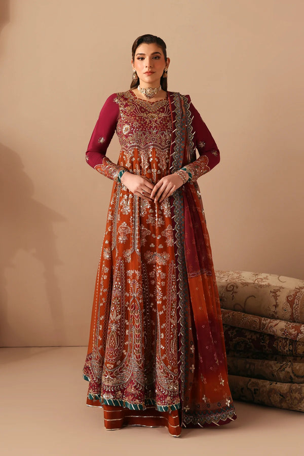 Xenia - Ibtihal Three Piece Chiffon