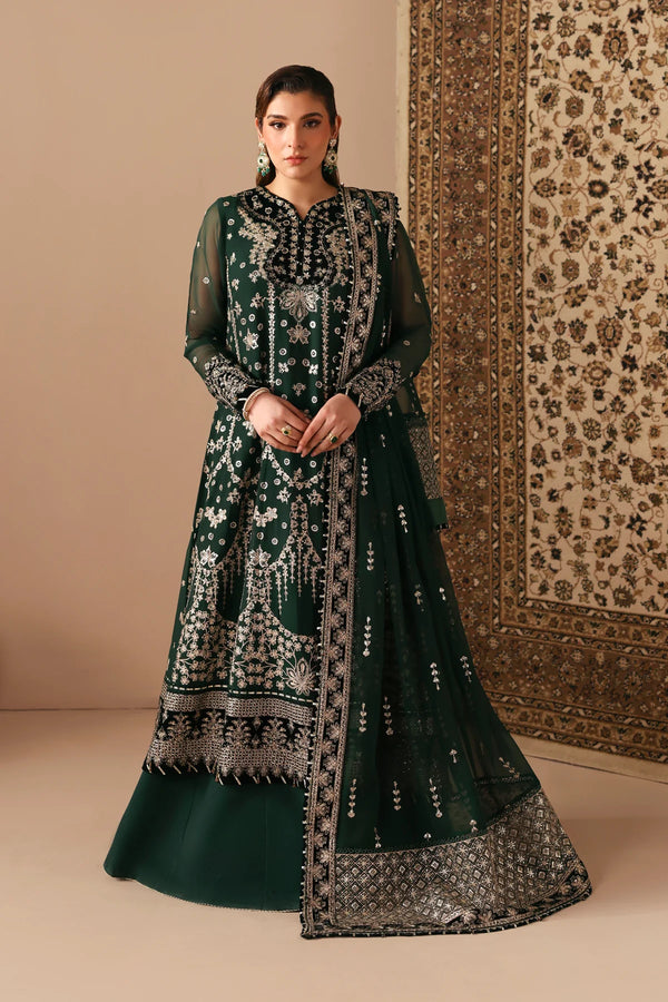 Xenia - Qaifa Three Piece Chiffon